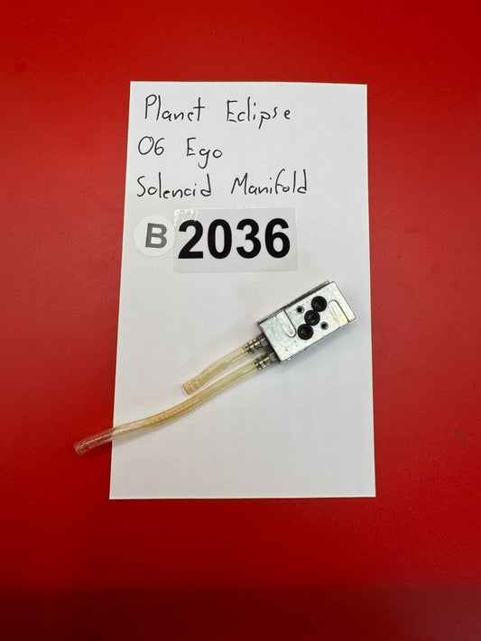 Planet Eclipse 06 Ego Solenoid Manifold