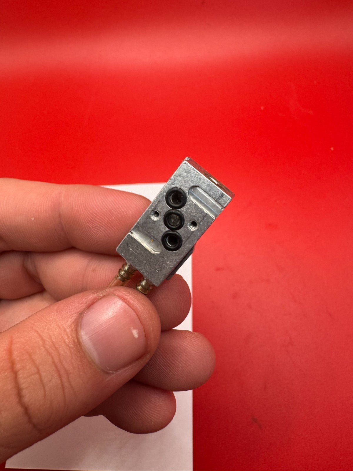Planet Eclipse 06 Ego Solenoid Manifold