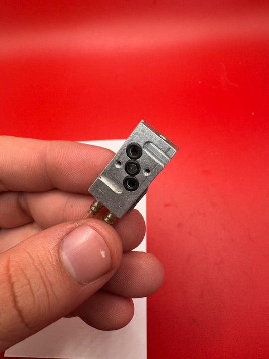 Planet Eclipse 06 Ego Solenoid Manifold