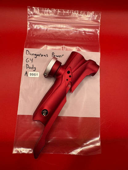 Dangerous Power G4 Body
