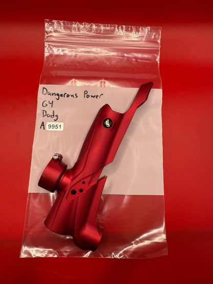 Dangerous Power G4 Body
