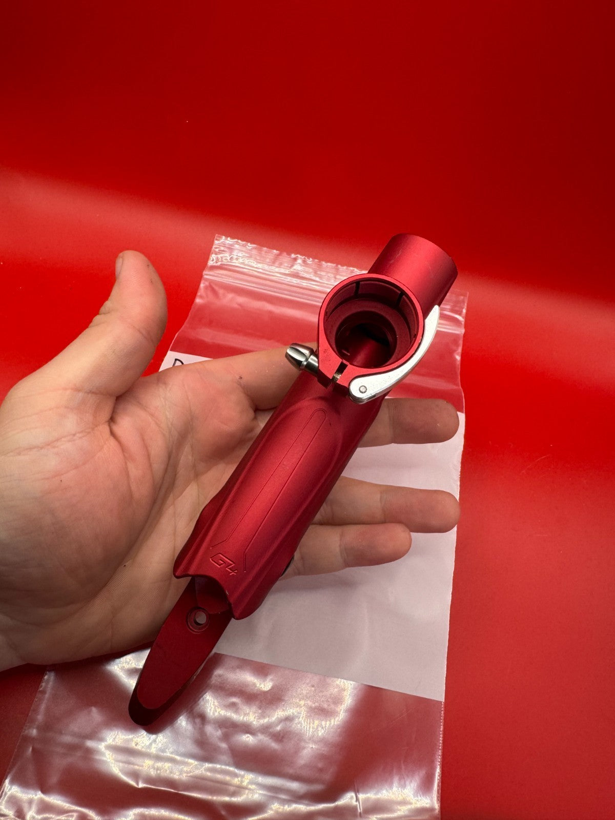 Dangerous Power G4 Body