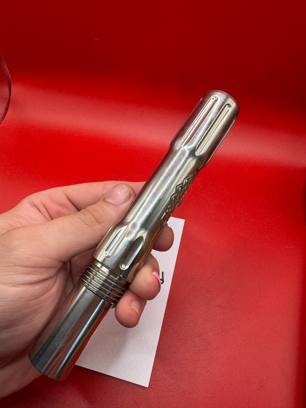 JT PB Stainless Barrel Back 688 Bore Old Angel Thread