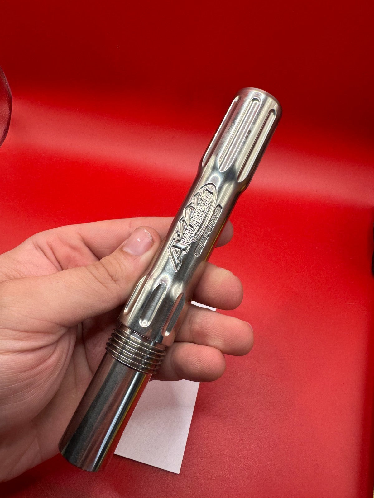 JT PB Stainless Barrel Back 688 Bore Old Angel Thread