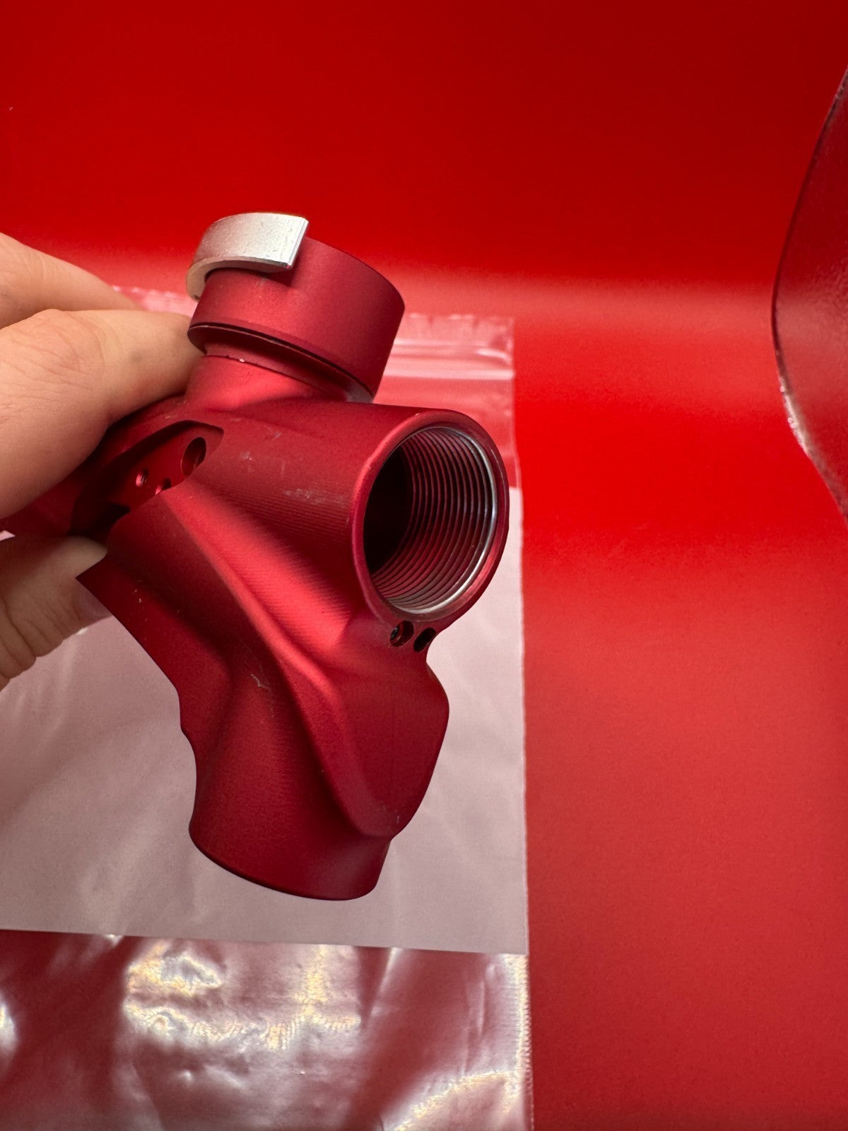 Dangerous Power G4 Body