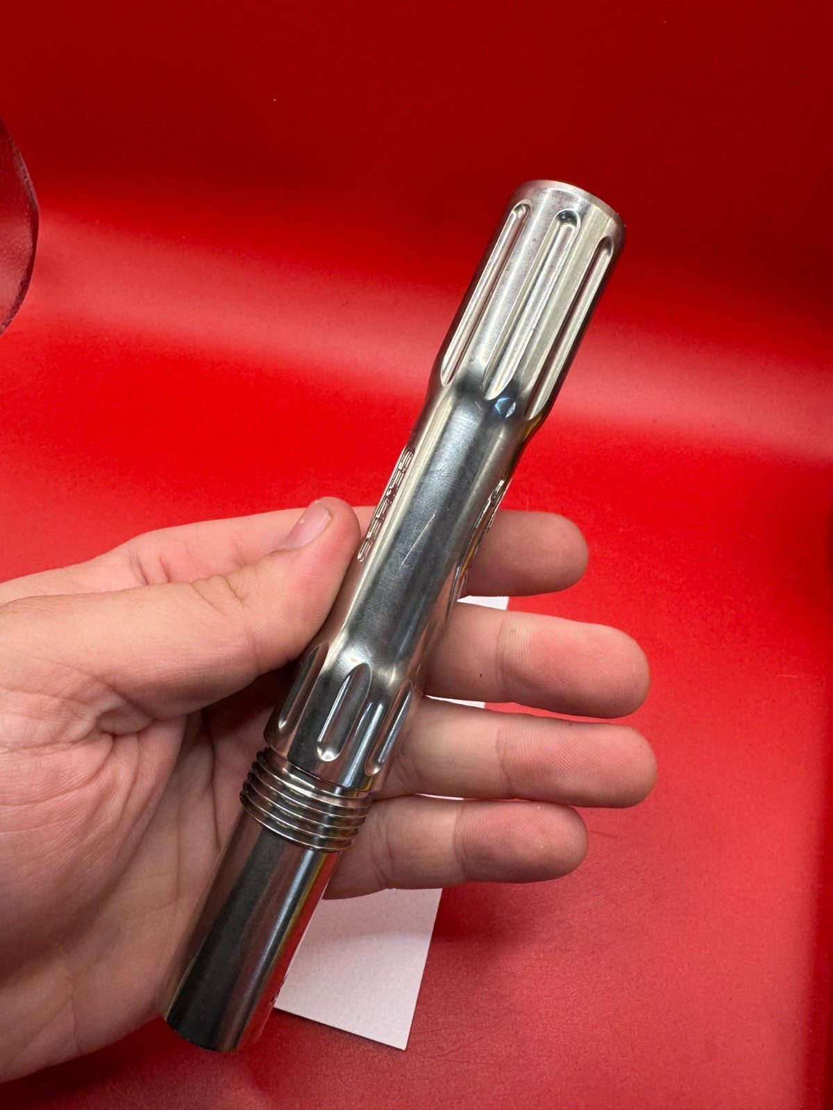 JT PB Stainless Barrel Back 688 Bore Old Angel Thread