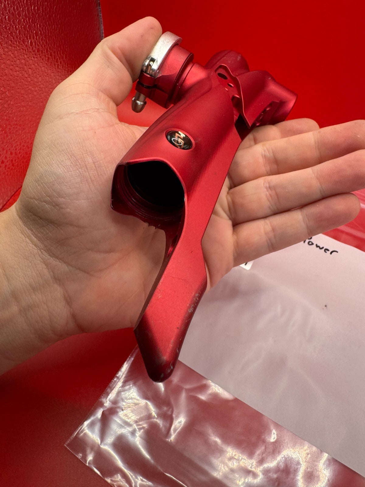 Dangerous Power G4 Body