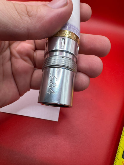 Dye GF Boom Stick Barrel Back 684 Bore AC Thread