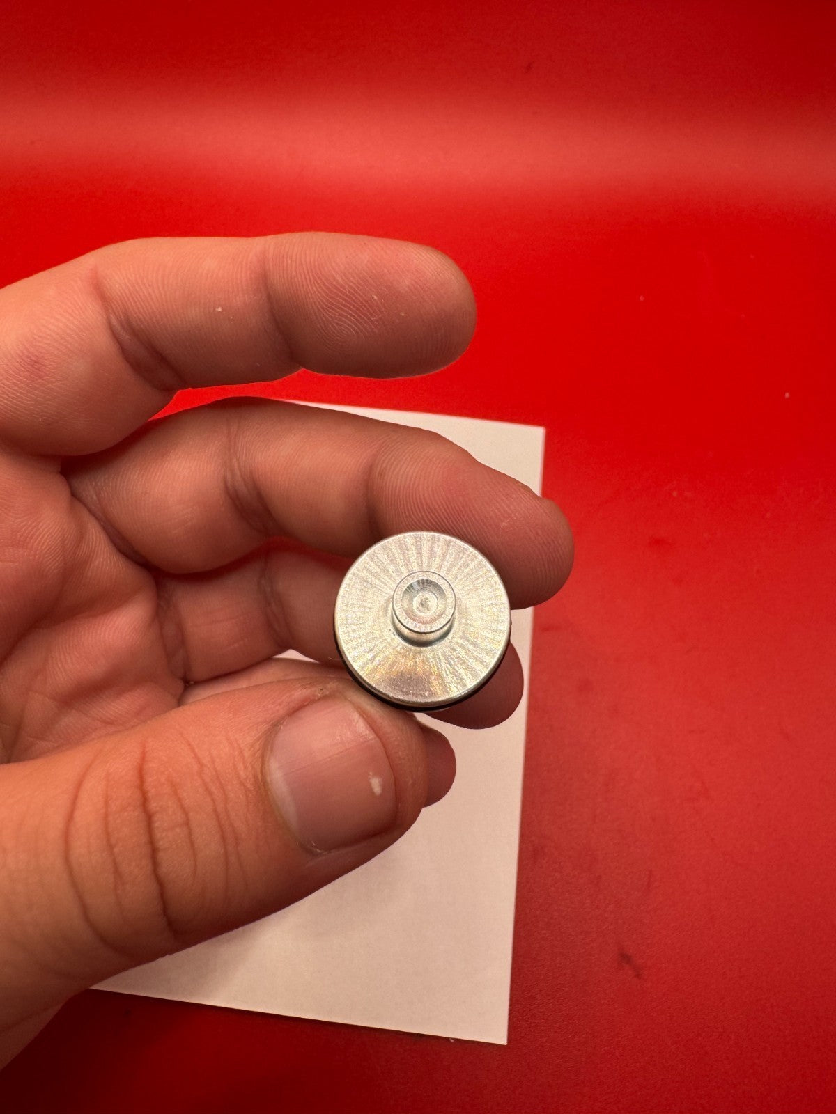 Bob Long Torpedo HPR Piston