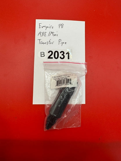 Empire PB Axe/Mini Transfer Pipe