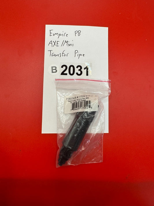 Empire PB Axe/Mini Transfer Pipe