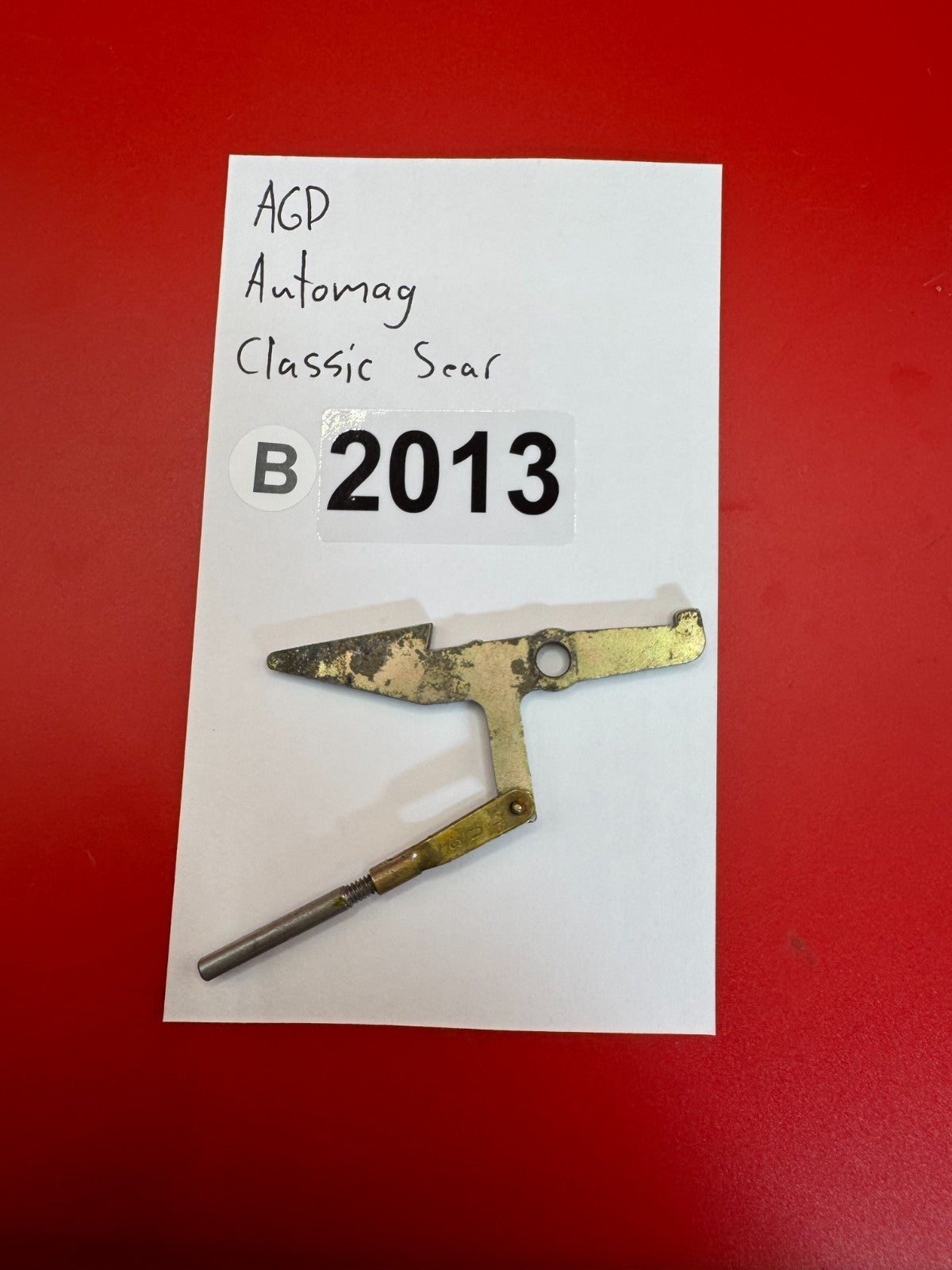 AGD Automag Classic Sear