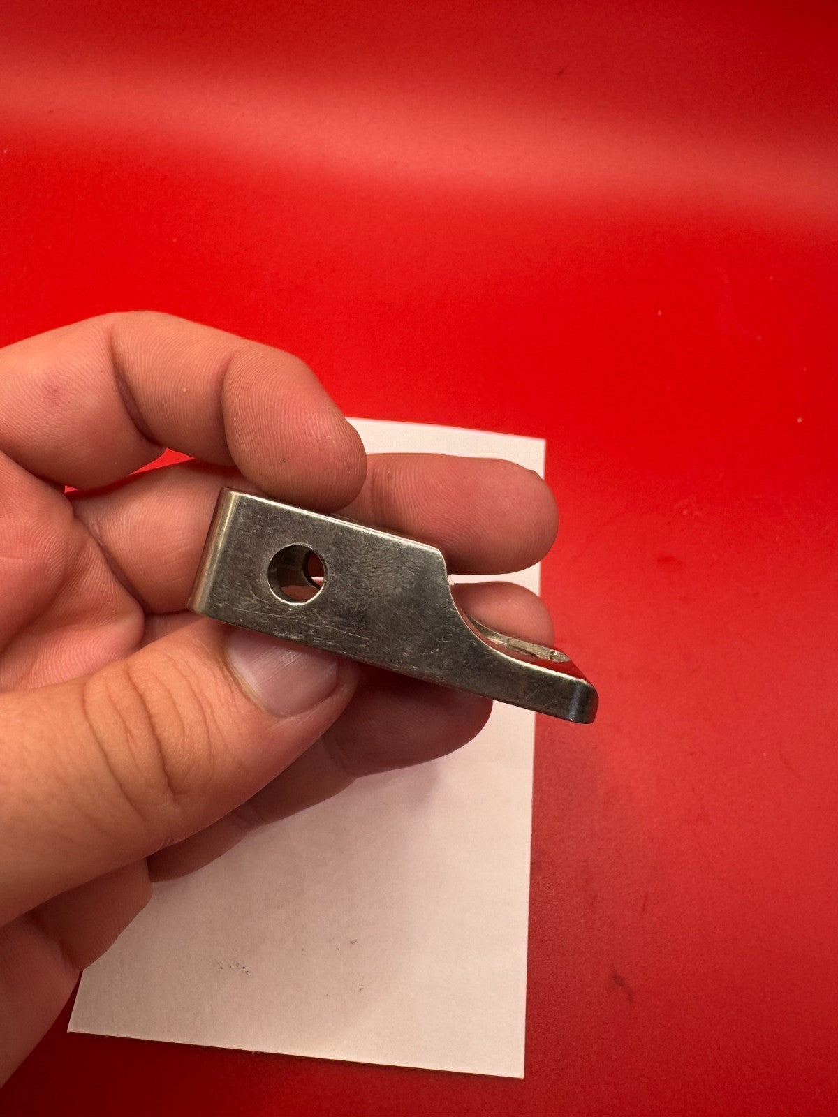 WGP Autococker Back Block