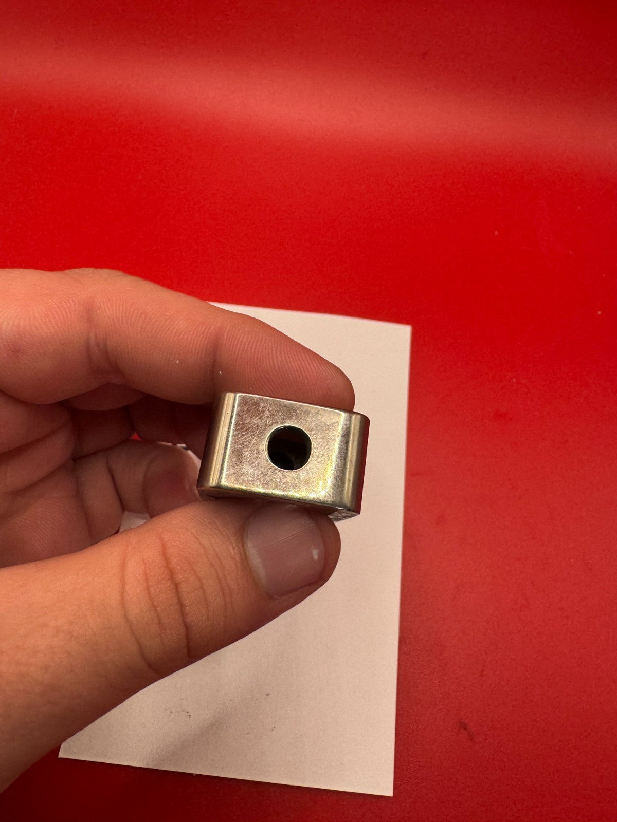 WGP Autococker Back Block