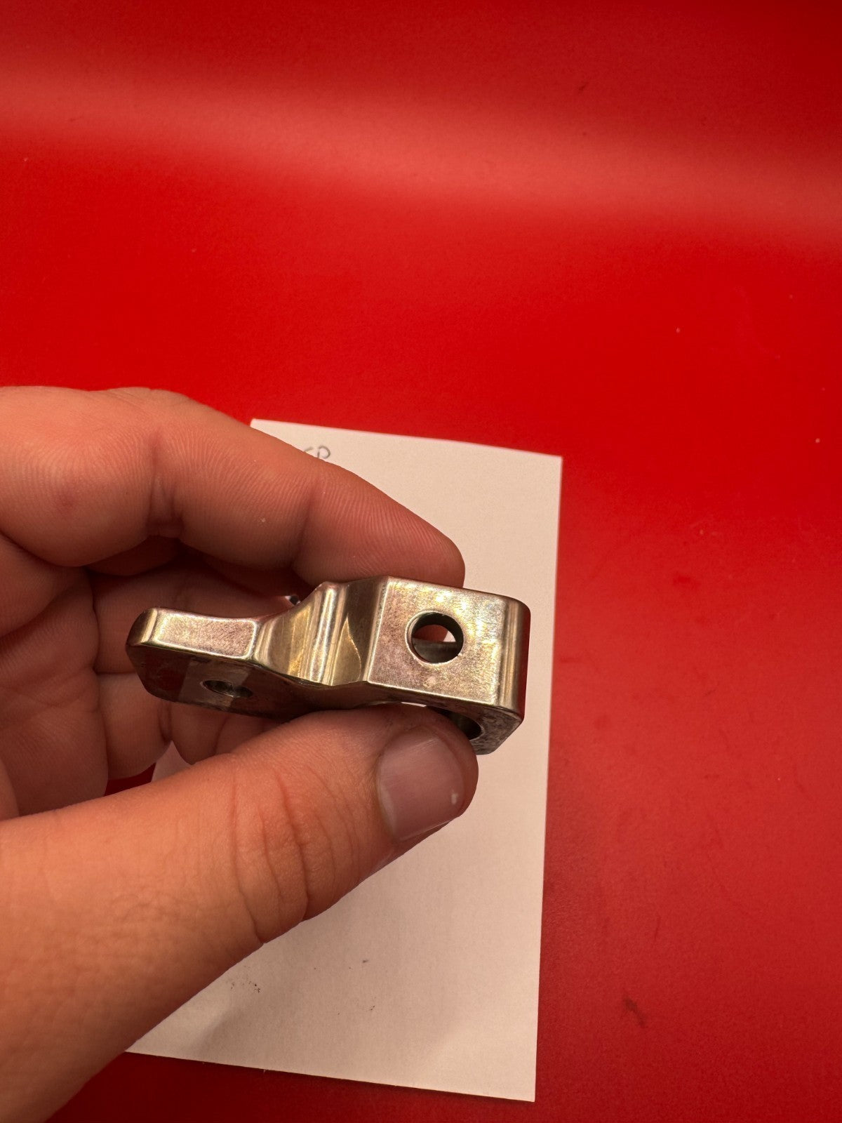 WGP Autococker Back Block