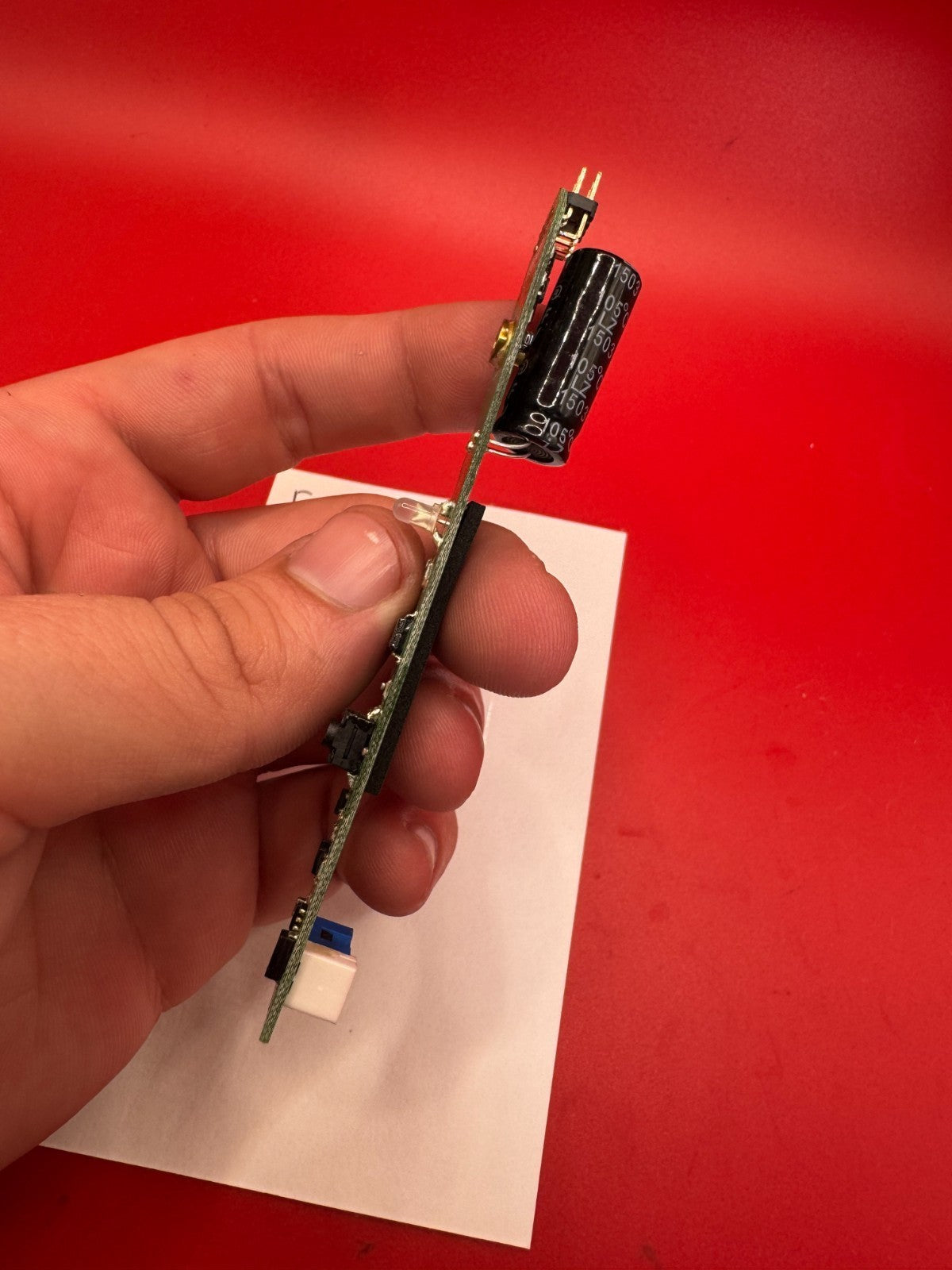 Empire PB Axe/Mini Lower Board