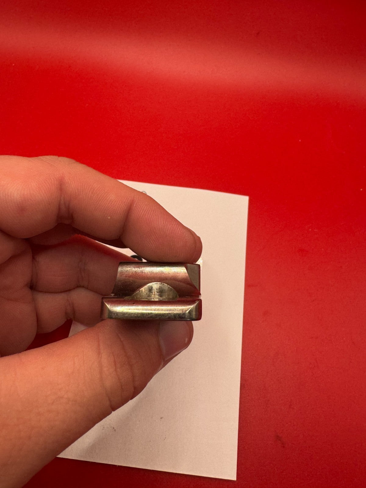 WGP Autococker Back Block