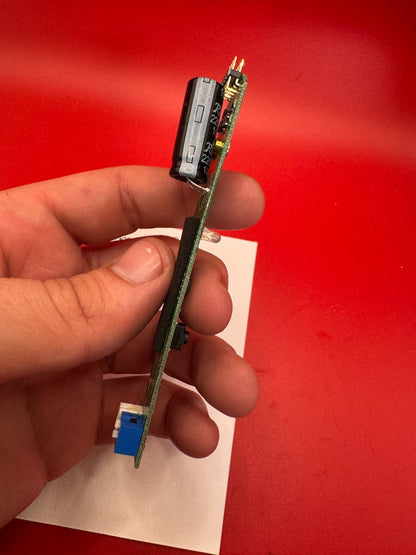 Empire PB Axe/Mini Lower Board