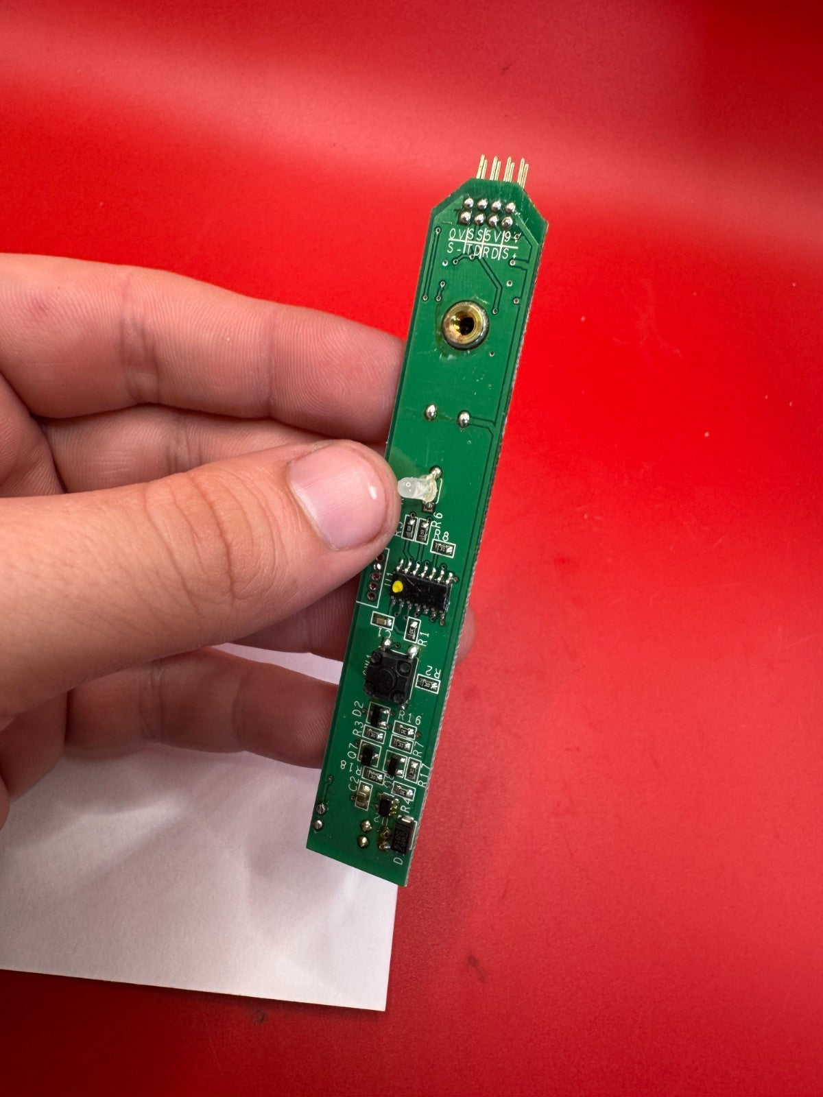 Empire PB Axe/Mini Lower Board