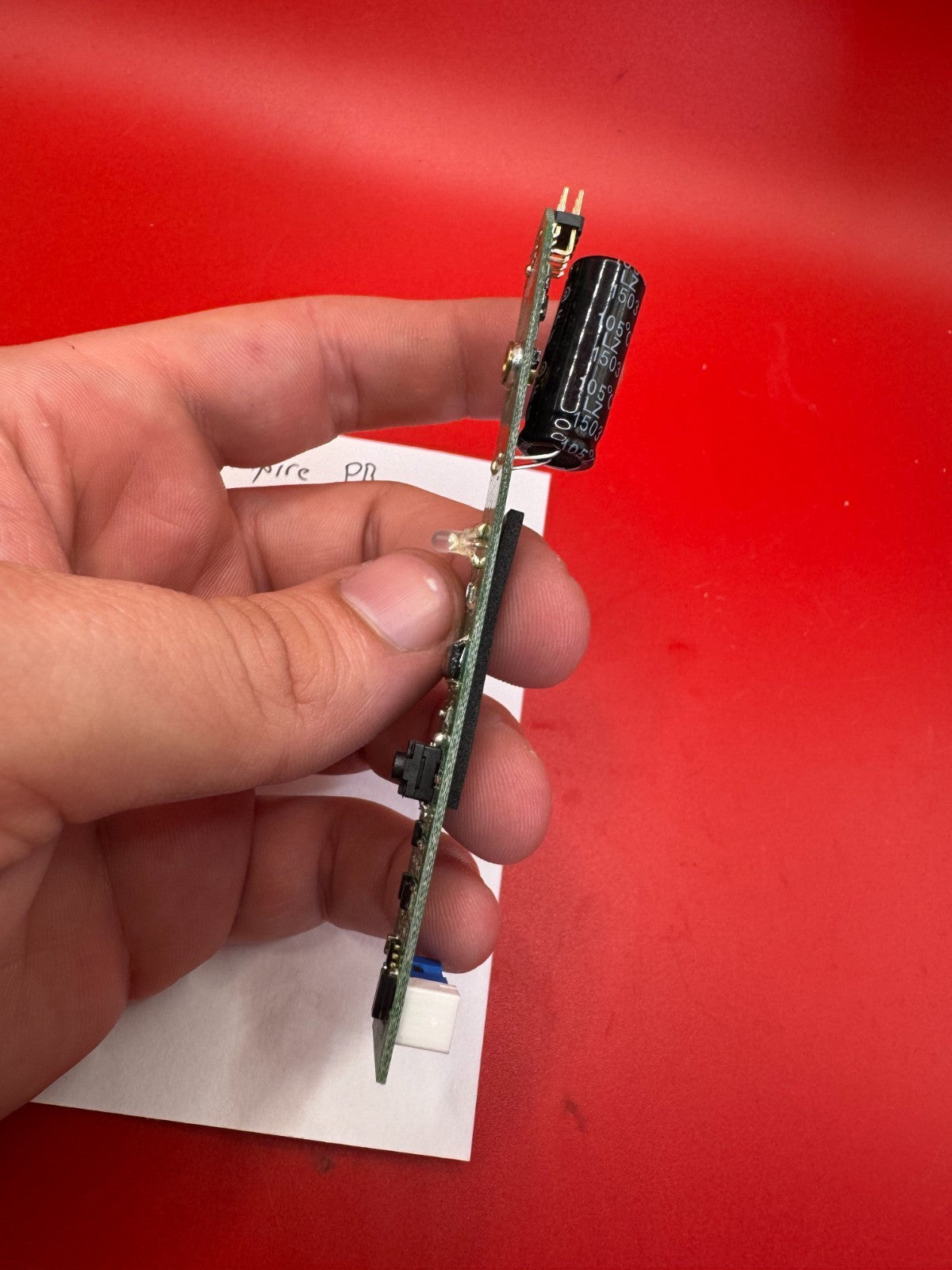 Empire PB Axe/Mini Lower Board