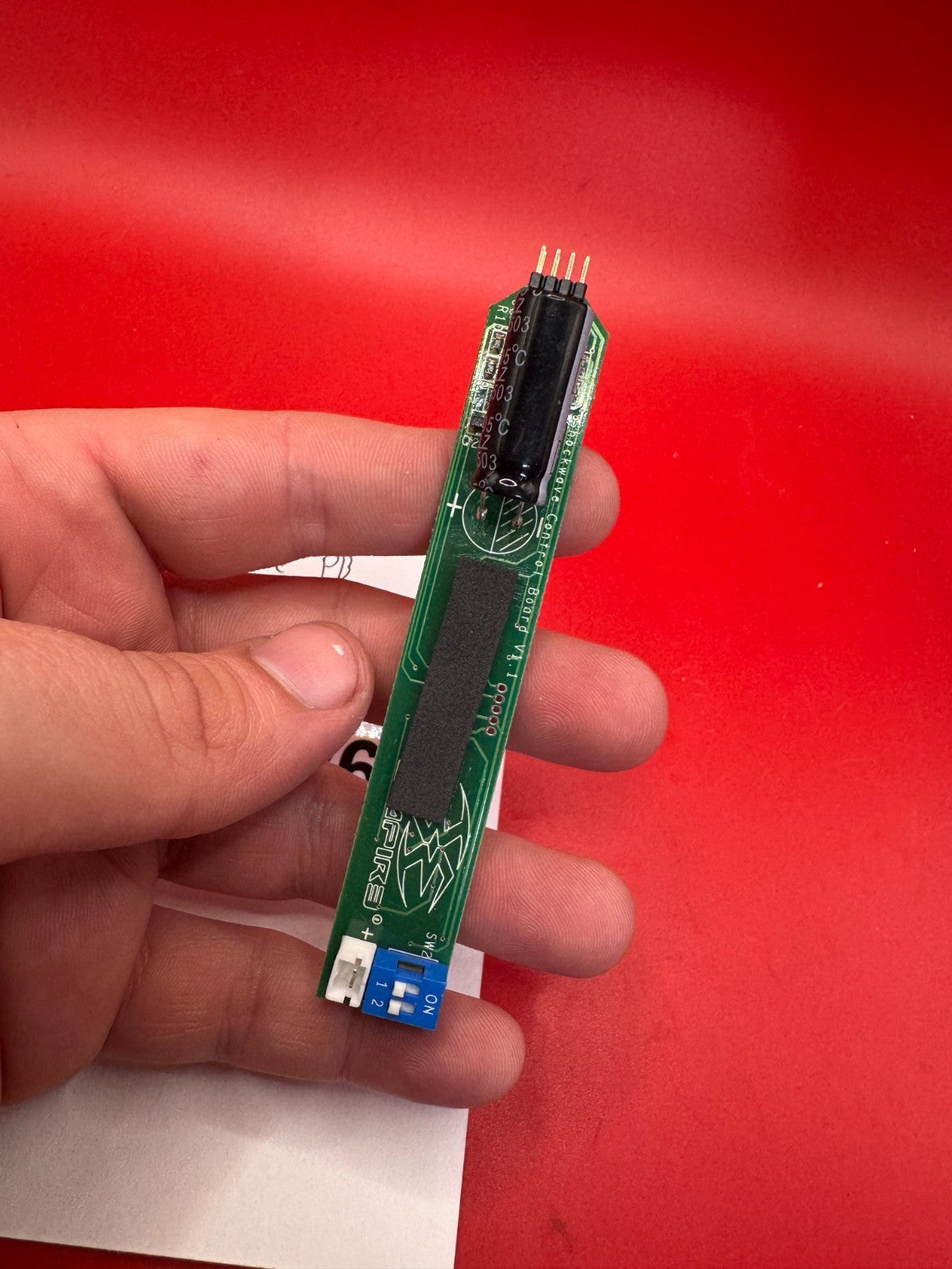 Empire PB Axe/Mini Lower Board