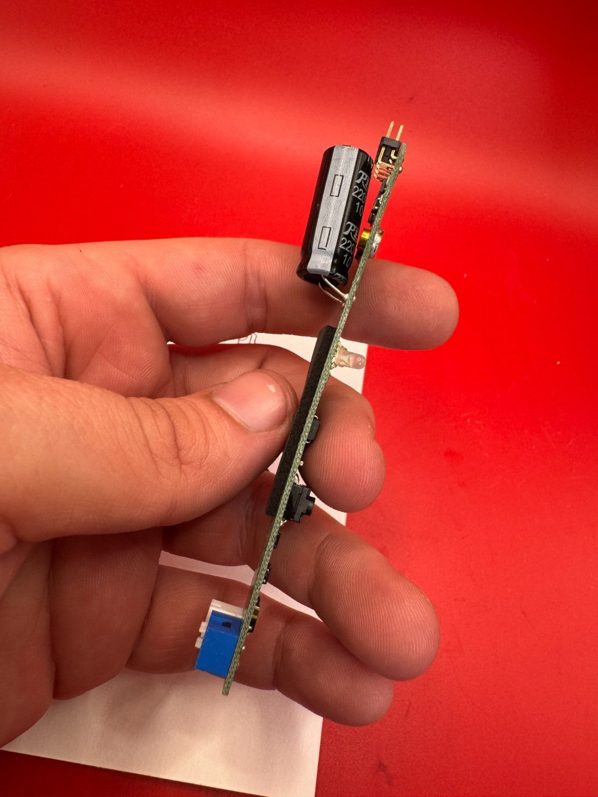 Empire PB Axe/Mini Lower Board