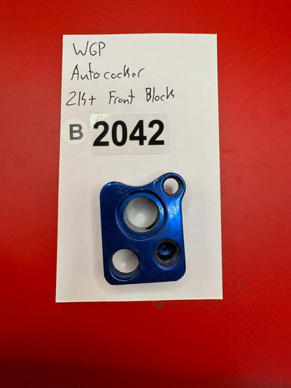 WGP Autococker 2k + Front Block