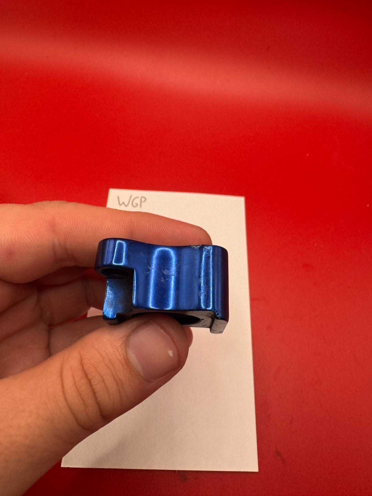 WGP Autococker 2k + Front Block