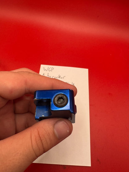 WGP Autococker 2k + Front Block