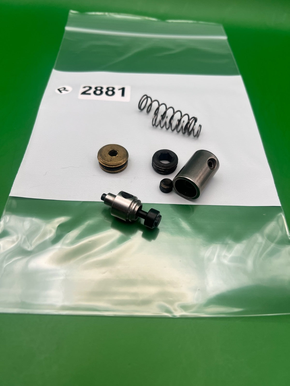 WGP Autococker Lower Internals Kit
