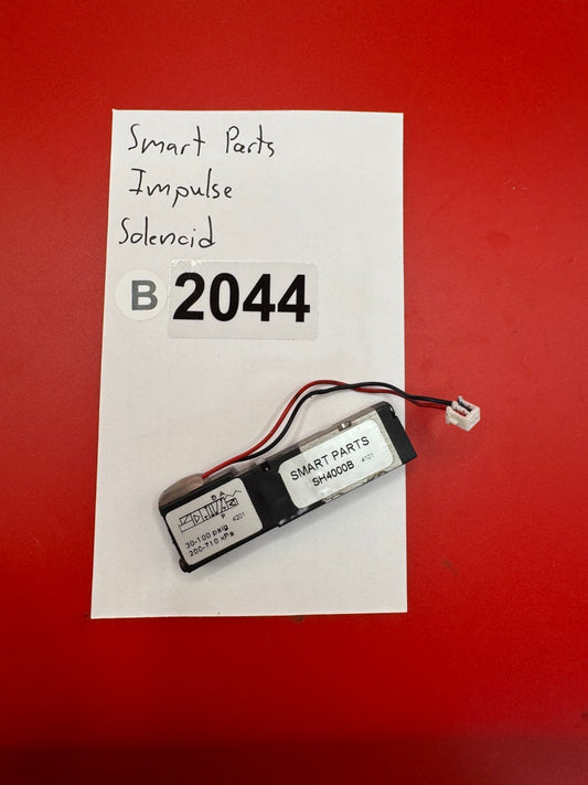 Smart Parts Impulse Solenoid