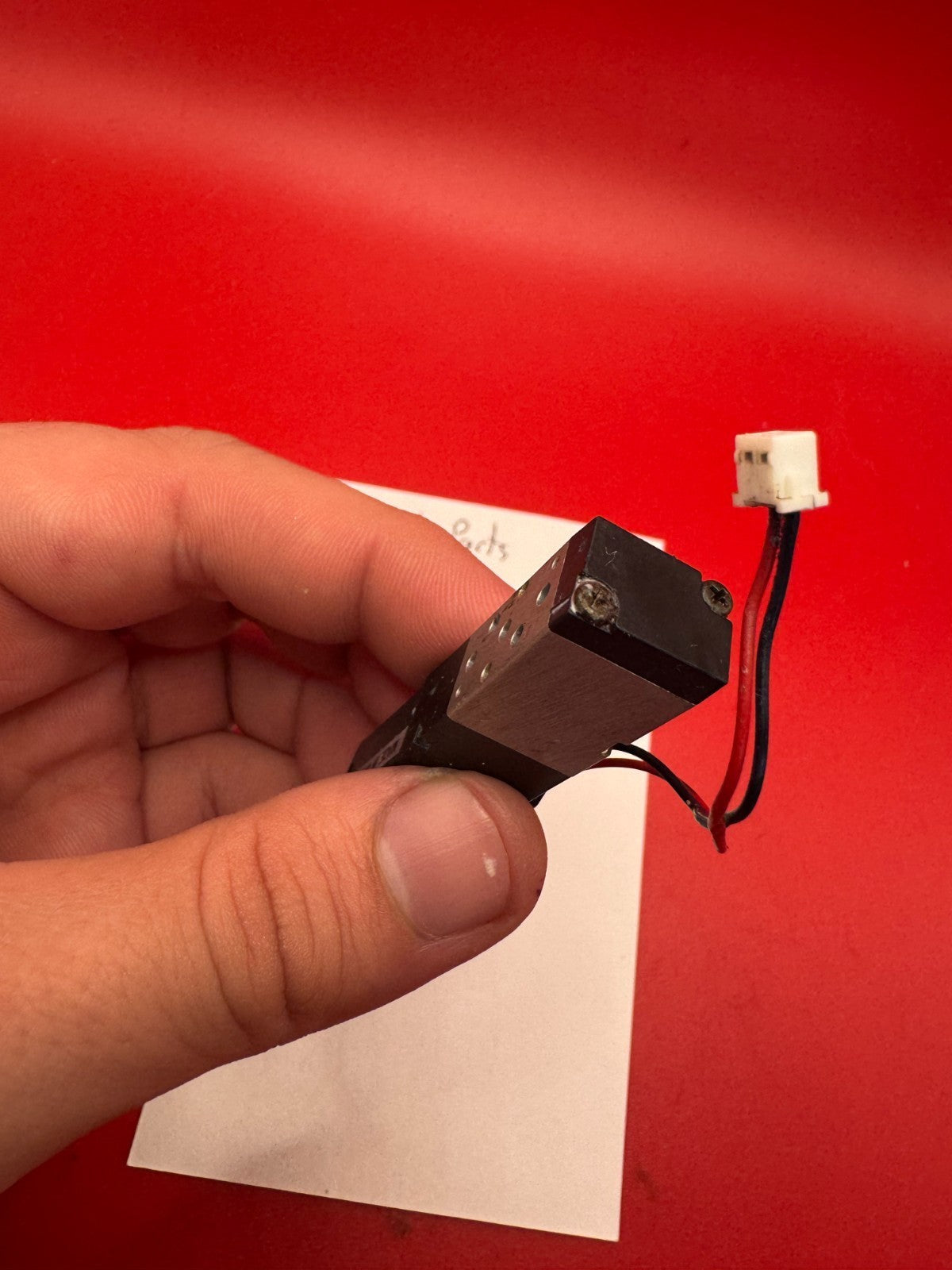 Smart Parts Impulse Solenoid