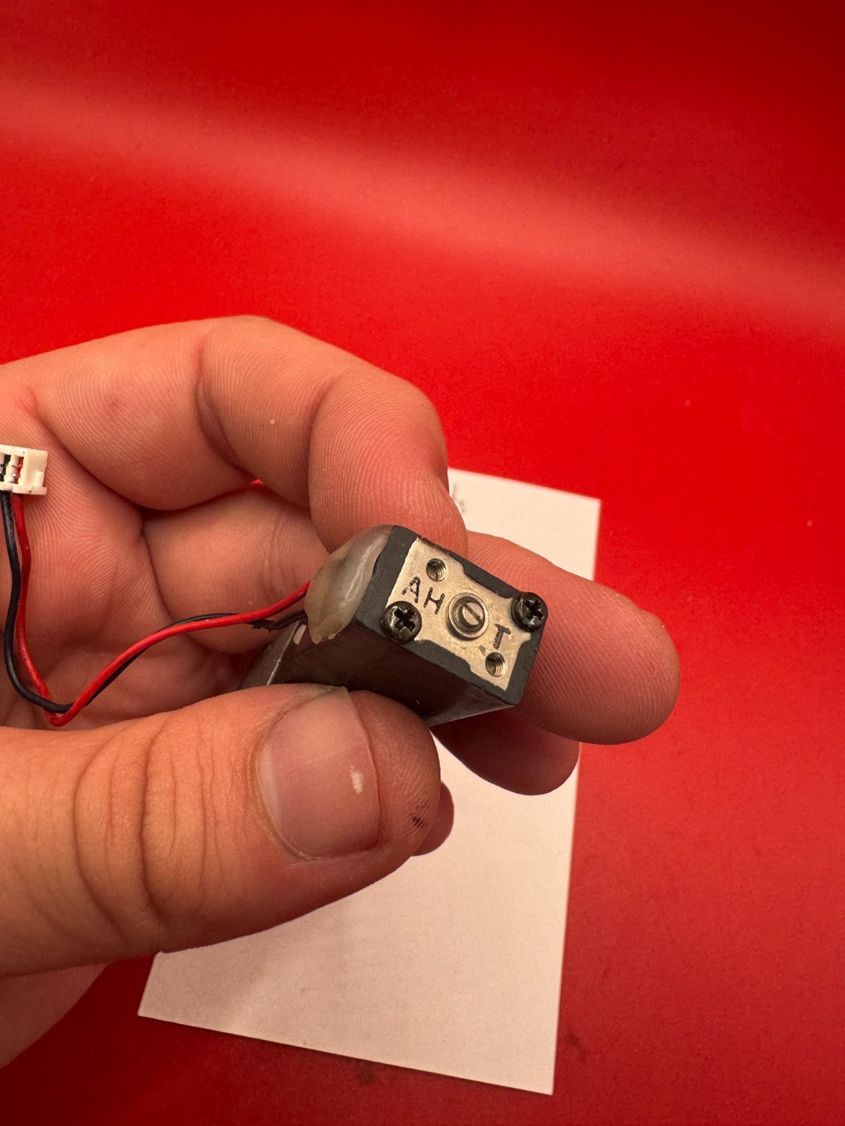 Smart Parts Impulse Solenoid