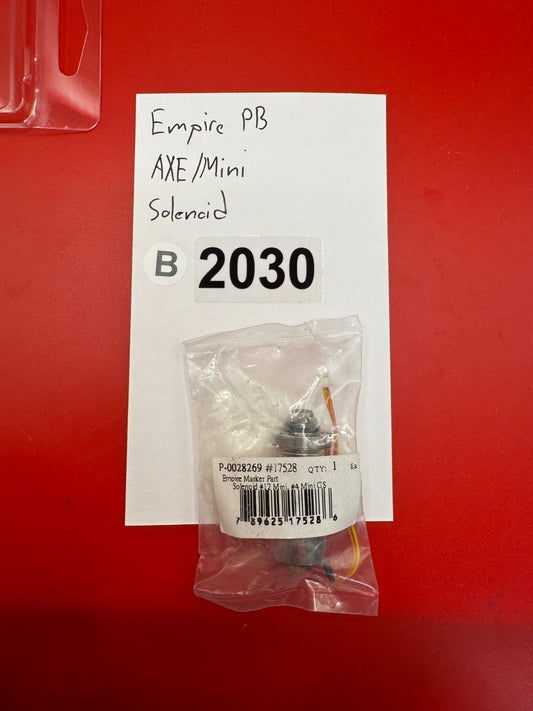 Empire PB Axe/Mini Solenoid