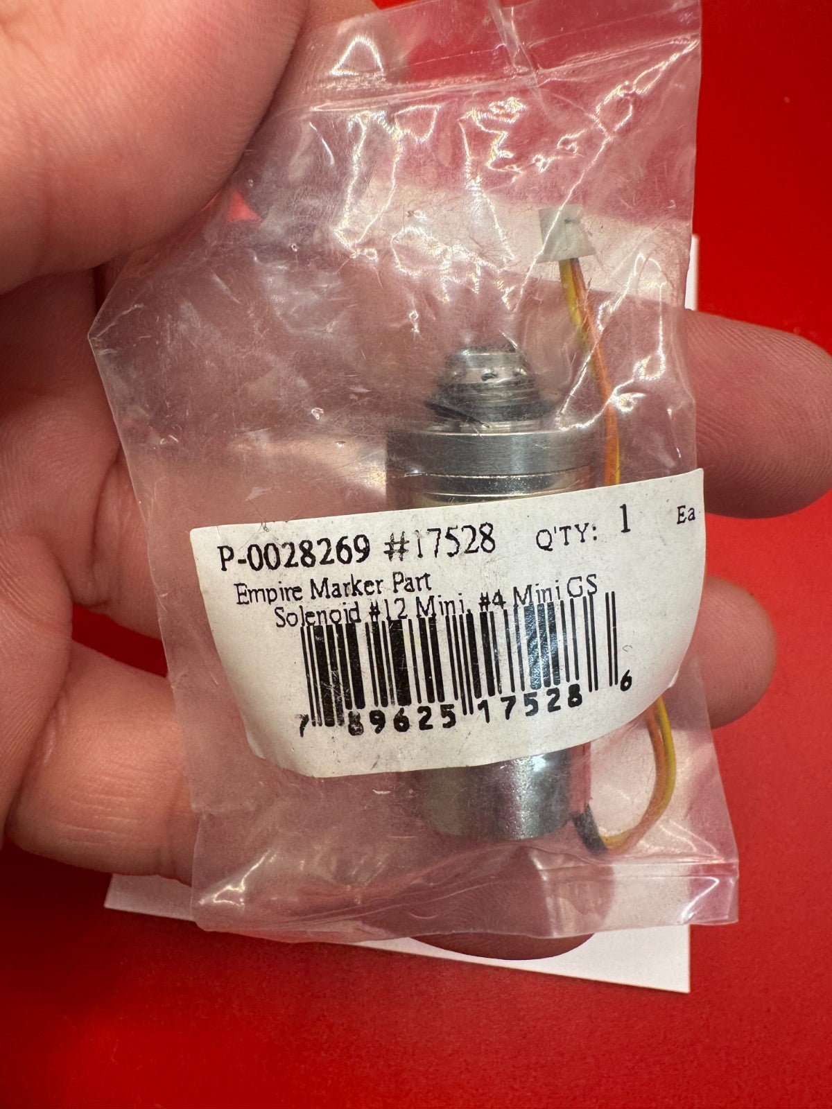 Empire PB Axe/Mini Solenoid