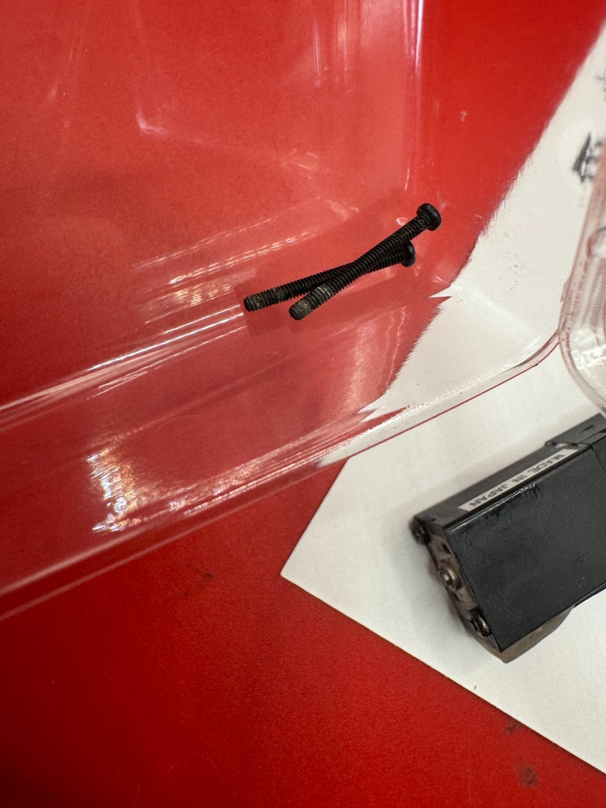 Smart Parts Impulse Solenoid