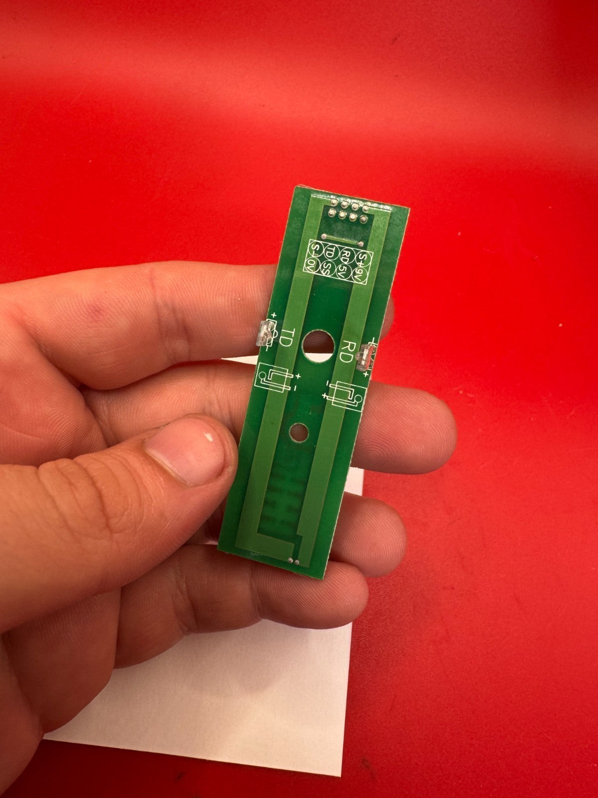 Empire PB Mini Upper Board