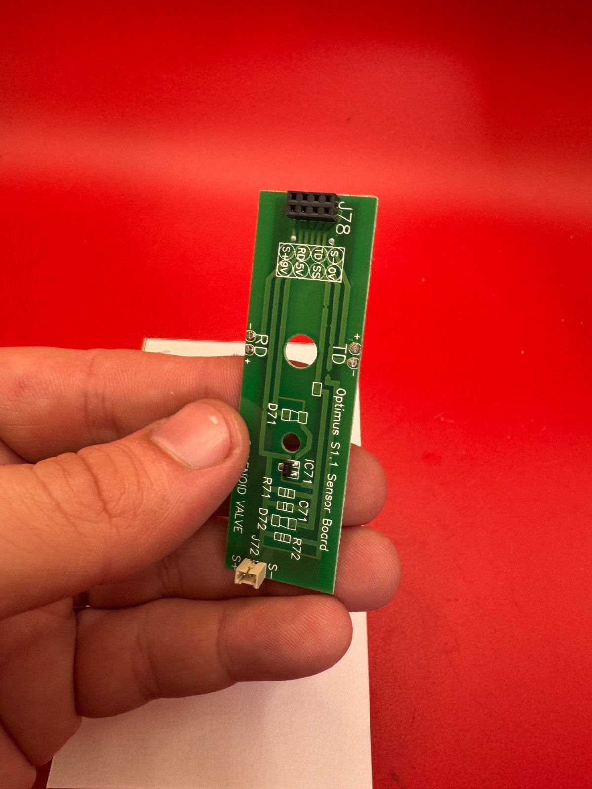 Empire PB Mini Upper Board