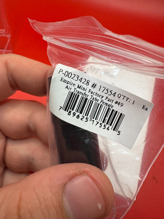 Empire PB Axe/Mini Transfer Pipe