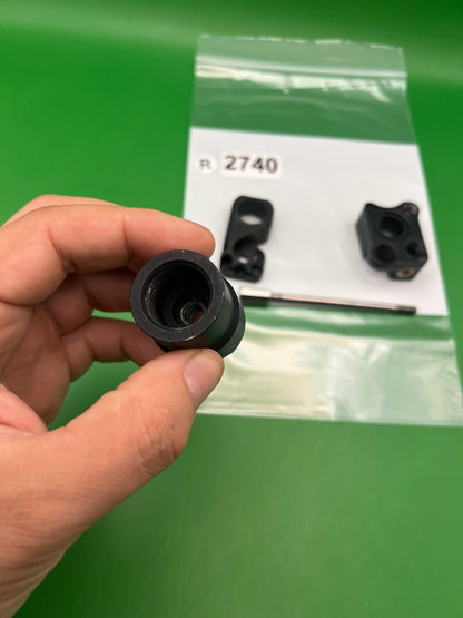 Autococker Vasa, Front Block and Back Block - Black