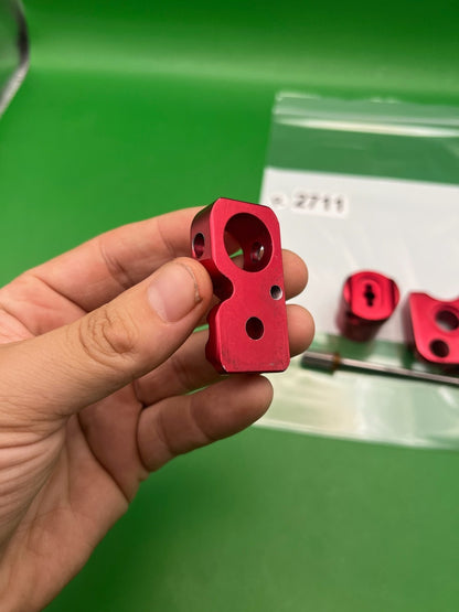 Autococker Vasa, Front Block and Back Block - Red