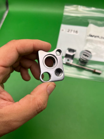 Autococker Vasa, Front Block and Back Block - Pewter