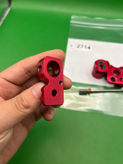 Autococker Vasa, Front Block and Back Block - Red