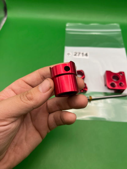 Autococker Vasa, Front Block and Back Block - Red