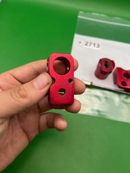 Autococker Vasa, Front Block and Back Block - Red