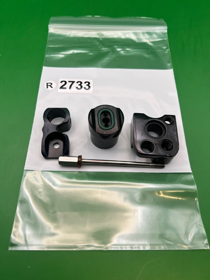 Autococker Vasa, Front Block and Back Block - Black