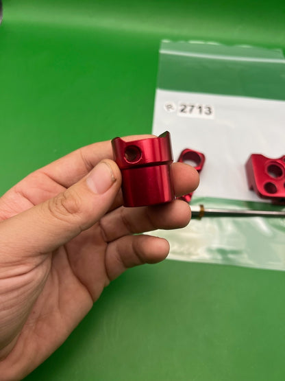 Autococker Vasa, Front Block and Back Block - Red