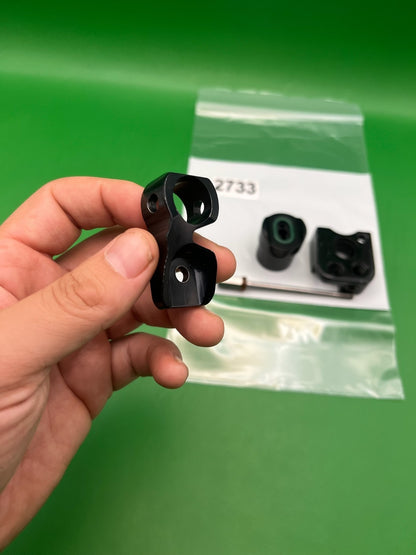 Autococker Vasa, Front Block and Back Block - Black