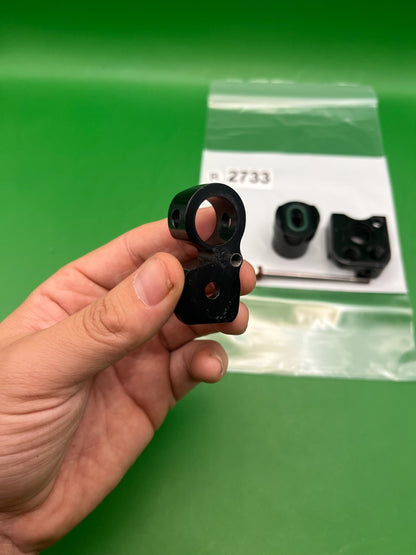 Autococker Vasa, Front Block and Back Block - Black