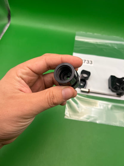 Autococker Vasa, Front Block and Back Block - Black